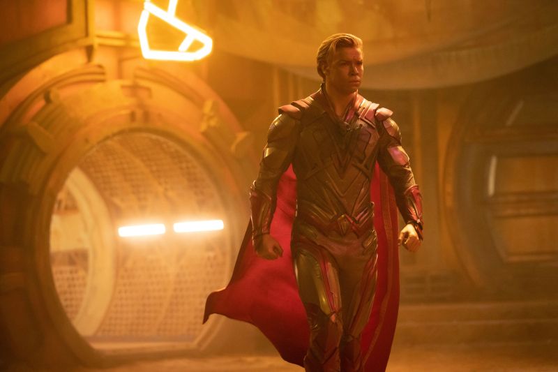 Adam Warlock - samodzielny film