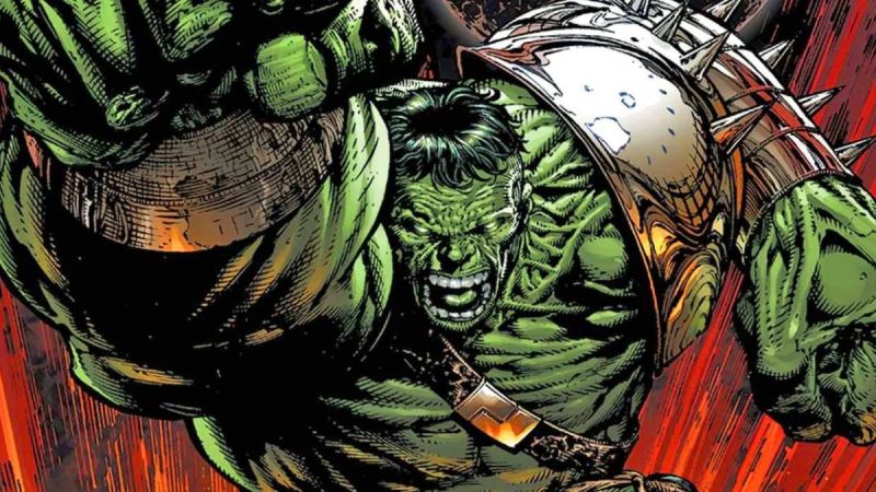 World War Hulk