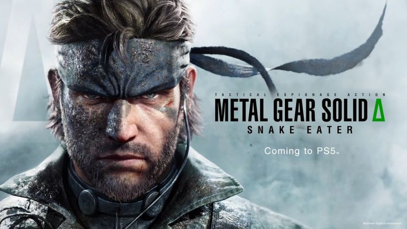 Metal Gear Solid 3: Snake Eater - remake