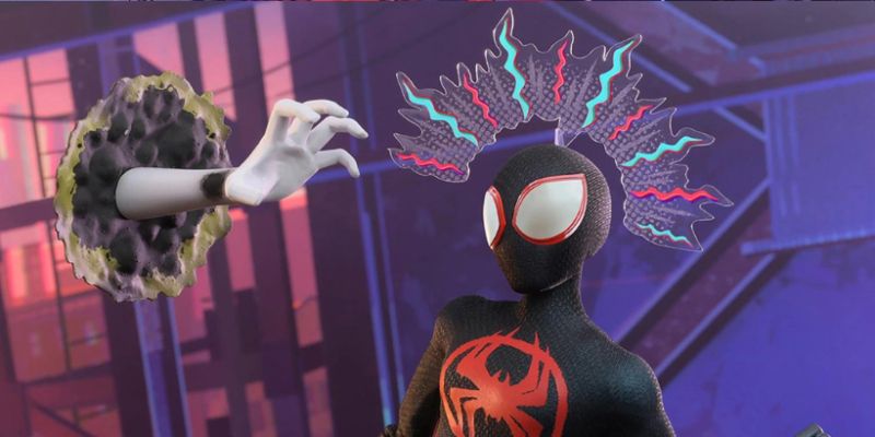 Niesamowite figurki ze Spider-Man: Poprzez multiwersum. Miles Morales ma konkurencję!
