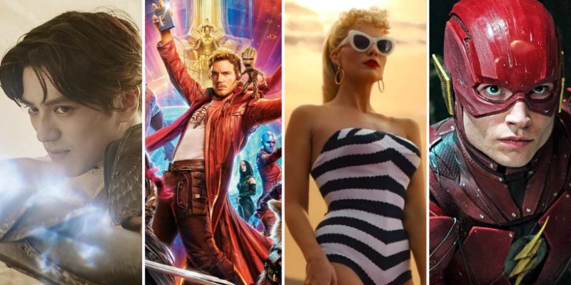 Filmy 2023 - kalendarz premier kinowych [aktualizacja: maj]. Flash, Rycerze Zodiaku i Barbie