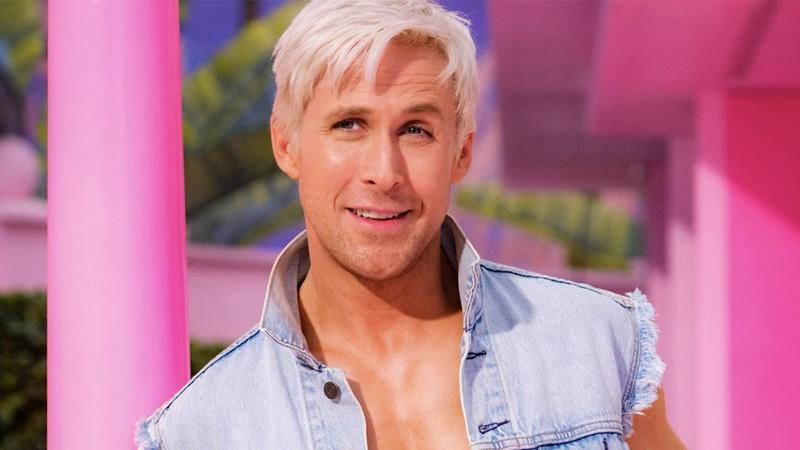 Barbie: Ryan Gosling za stary na rolę Kena? Aktor zarzuca fanom hipokryzję