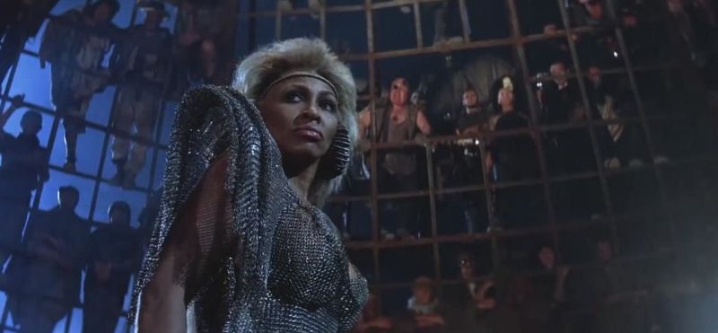 Tina Turner w świecie kina - nie tylko Mad Max i GoldenEye