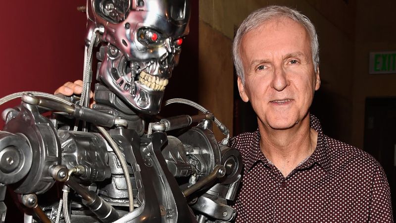 Nowy Terminator - James Cameron zaczął pisać scenariusz. Dalsze prace są uzależnione od... AI
