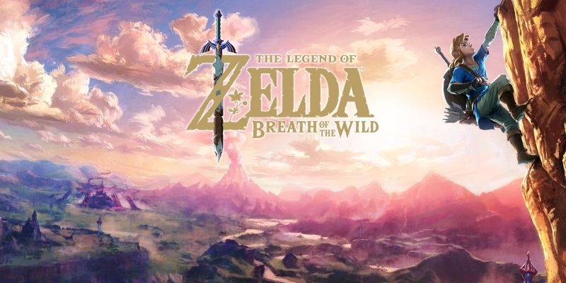 The Legend of Zelda: BOTW - streszczenie trafiło do sieci przed premierą Tears of the Kingdom