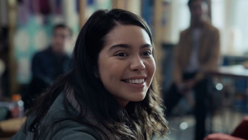 Auli'i Cravalho