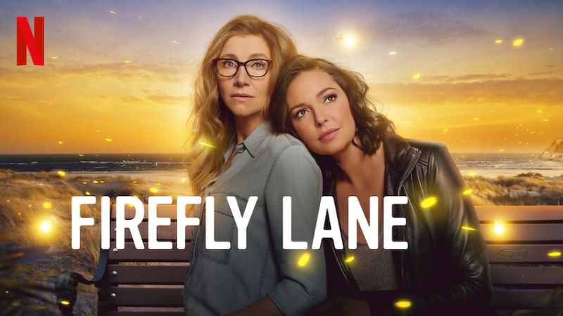 2. Firefly Lane (2. sezon) - 31,900,000 godzin