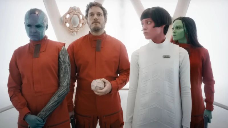 Strażnicy Galaktyki 3 - dlaczego Gunn współpracuje z tymi samymi aktorami? Krytyka filmu za niewłaściwą kategorię wiekową