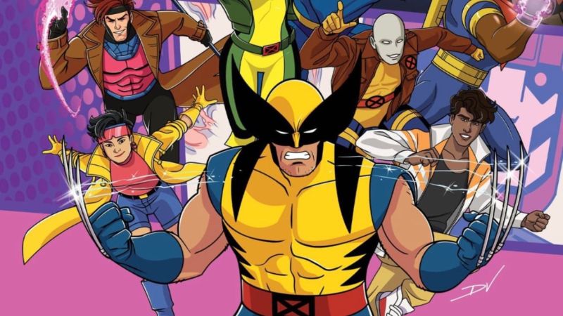 X-Men 97' - usłyszymy znajome głosy? Informacje o obsadzie i dacie premiery