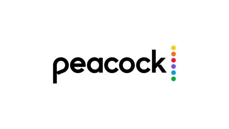 Peacock - logo