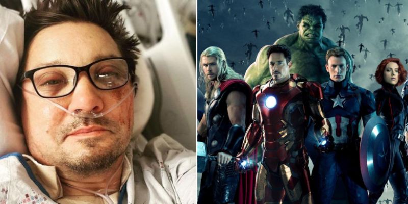 Jeremy Renner: jak aktorzy z Avengersów zareagowali na wypadek i powrót do zdrowia aktora? Scarlett Johansson ujawniła