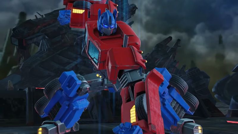 Transformers: Forged to Fight nową grą dostępną dla abonentów Netflixa