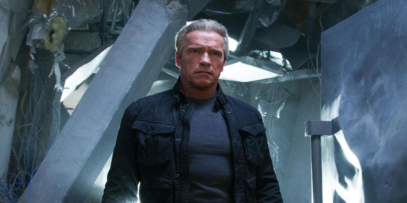 29. Terminator: Genisys (2015) - 26%