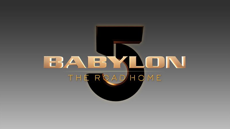 Babylon 5 - tak wygląda film animowany. Pierwsze grafiki