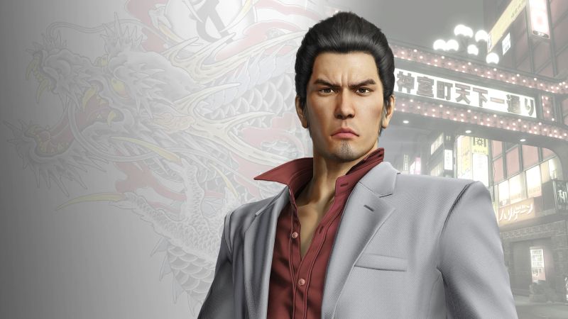 61. Yakuza Kiwami