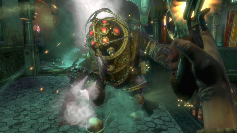 7. BioShock