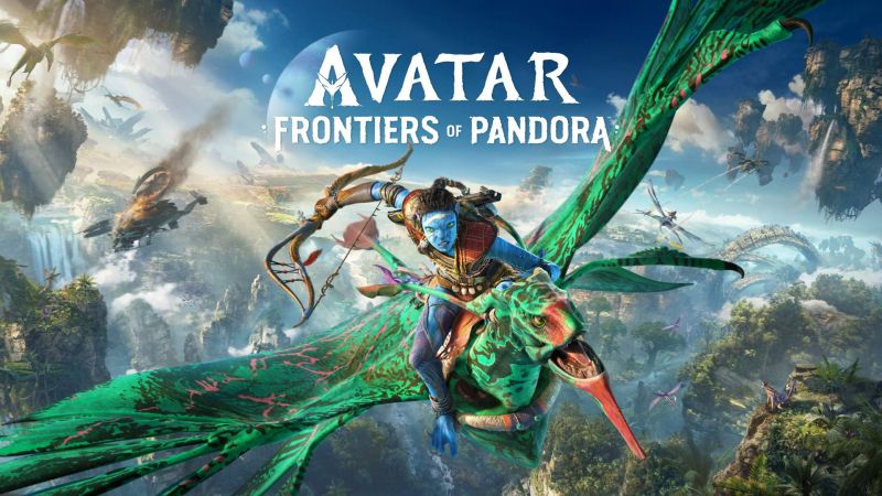 Avatar: Frontiers of Pandora - zwiastun i gameplay zaprezentowane. Zagramy jeszcze w tym roku!