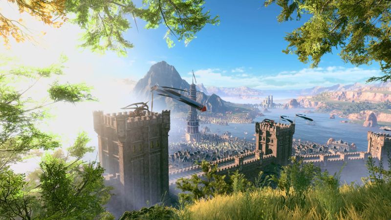 Baldur's Gate 3 - twórcy pokazują tytułowe miasto w nowym wydaniu. Wrota Baldura zachwycą graczy?