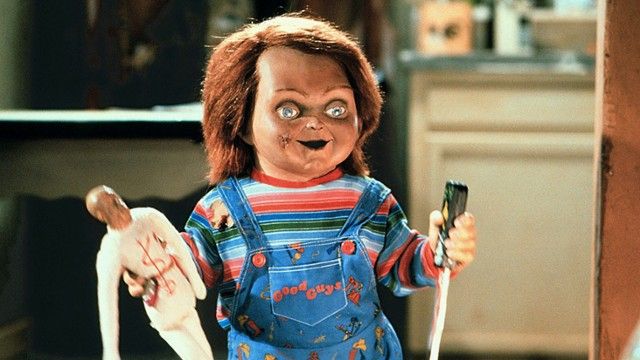 Chucky - Laleczka Chucky (1988)