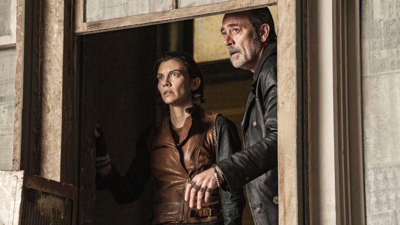 The Walking Dead: Dead City - nowe zdjęcia z 2. odcinka. Maggie i Negan kontra rodowici nowojorczycy