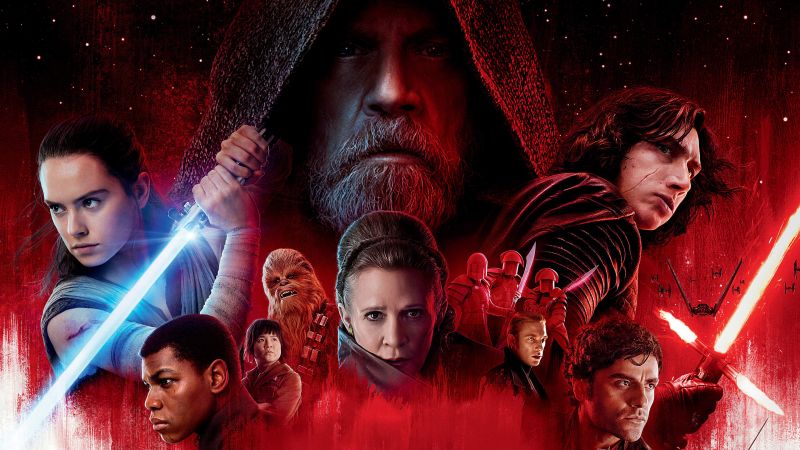 Gwiezdne wojny: Ostatni Jedi 