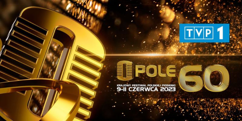 Festiwal w Opolu 2023: gdzie i kiedy oglądać w tv i online?