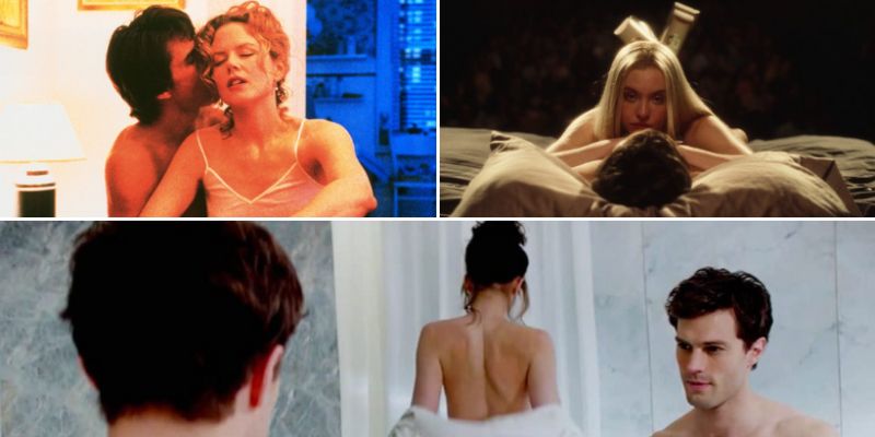 TOP 10 filmów i seriali ociekających seksem. To z okazji święta sexu! [18+]