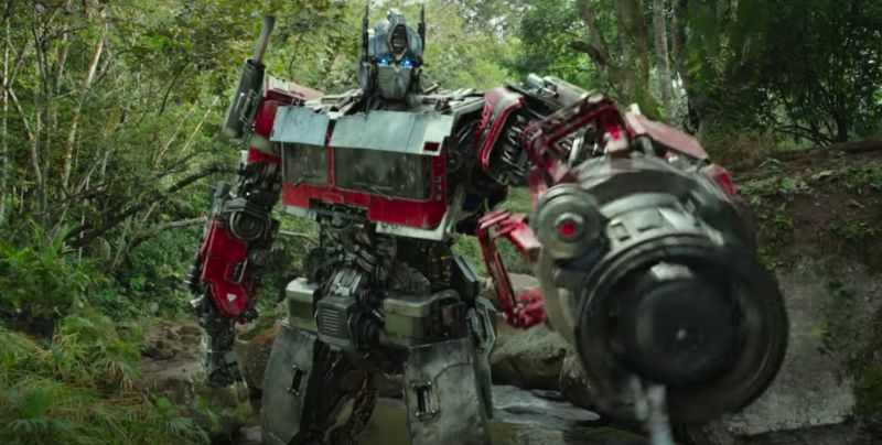 Transformers: Przebudzenie bestii - Peter Cullen wspomina poszukiwania głosu Optimusa Prime'a w nowym wideo