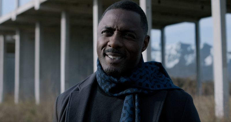 Tyler Rake 2 - Idris Elba