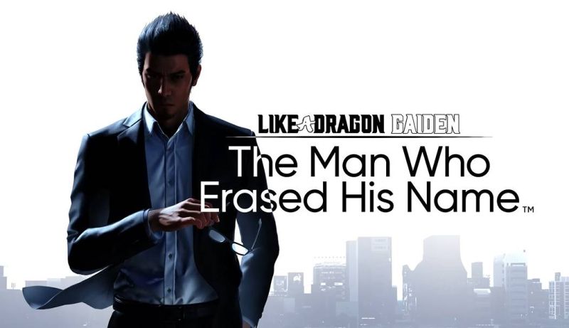 Like a Dragon: Gaiden: The Man Who Erased His Name z datą premiery. Kiryu powraca!