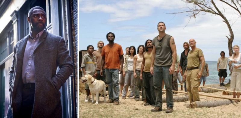 Lost: Zagubieni - Idris Elba odrzucił rolę w serialu. Aktor wyjaśnił swoją decyzję