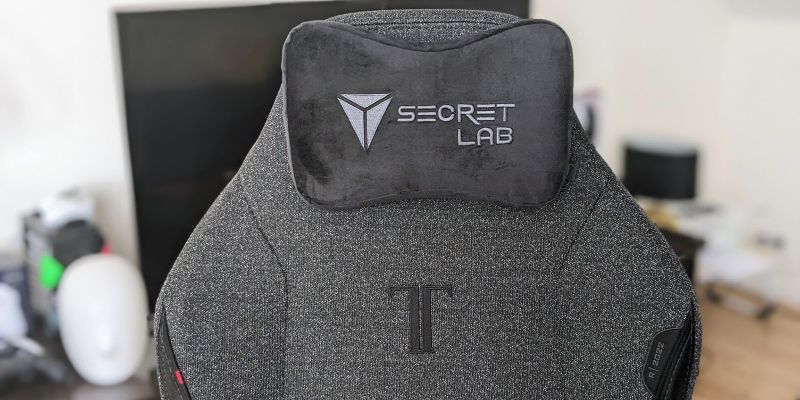 Secretlab Titan EVO 2022 - test fotela