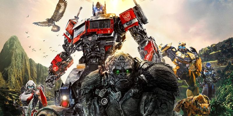 Transformers: Przebudzenie bestii - będą pokazy przedpremierowe. Lista kin - gdzie ogladać?
