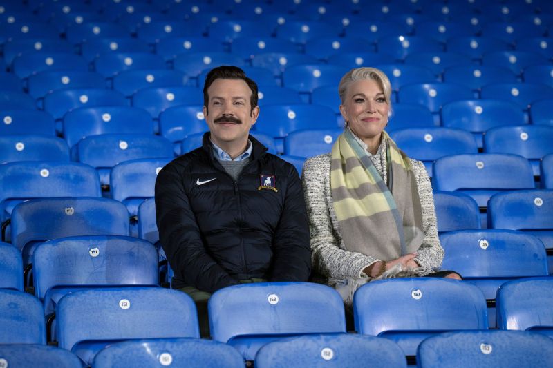Według Hunta Ted i Rebecca są bratnimi duszami, co