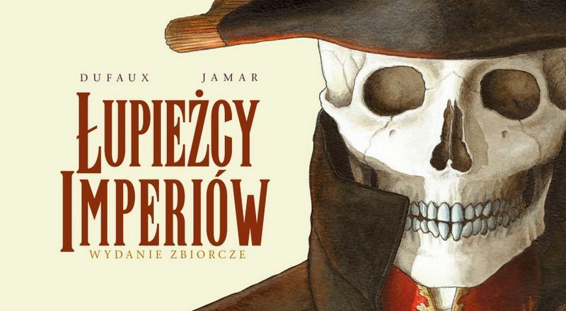 Łupieżcy Imperiów - recenzja komiksu