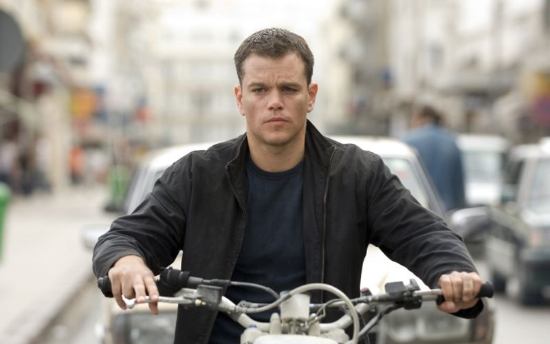 Ultimatum Bourne’a (2007) - 92%