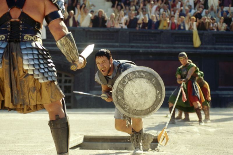 23. Gladiator (2000)