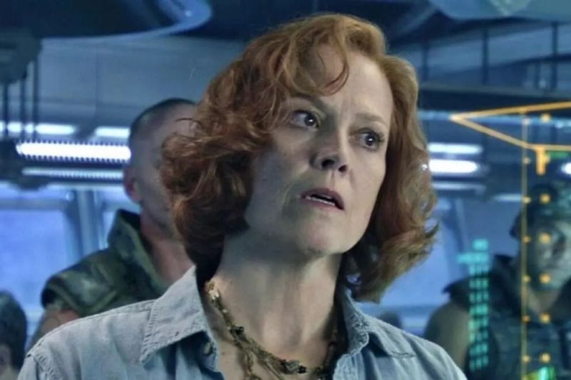 40. Sigourney Weaver