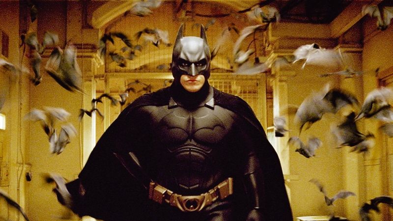 7. Batman – Początek (2005) - 150 milionów dolarów