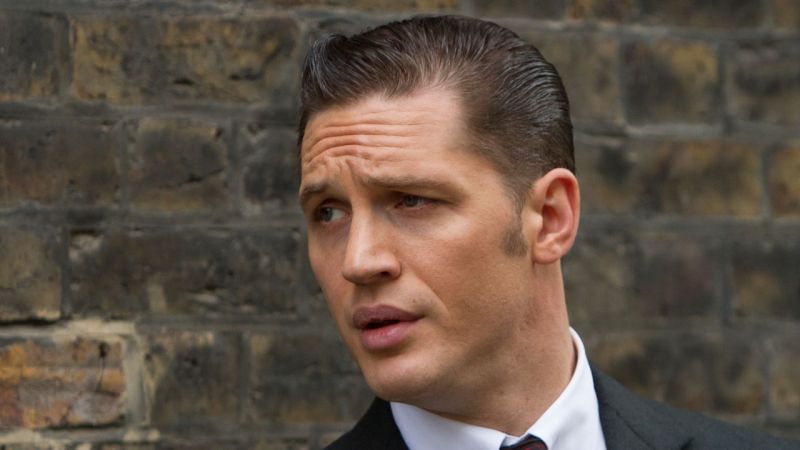 6. Tom Hardy