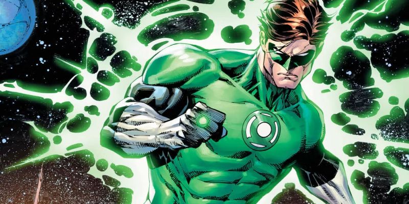 Hal Jordan aka Green Lantern – najsłynniejszy z Zielonych Latarni, jeden z założycieli Ligi Sprawiedliwości. Postać tę zobaczymy w serialu Lanterns. 
