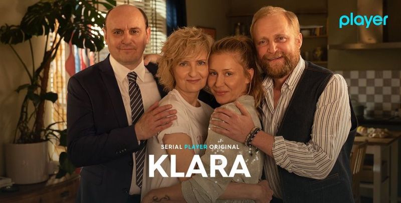 Klara - gwiazdorska obsada serialu będącego adaptacją książki Izabeli Kuny