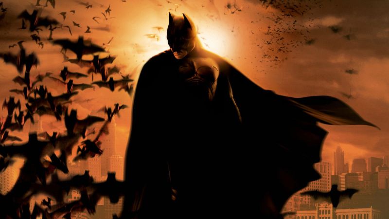 6. Batman - Początek - 373,7 mln USD