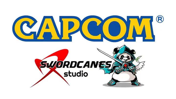 Capcom x Swordcanes