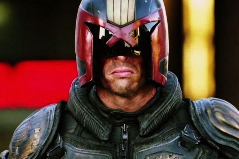 Sędzia Dredd