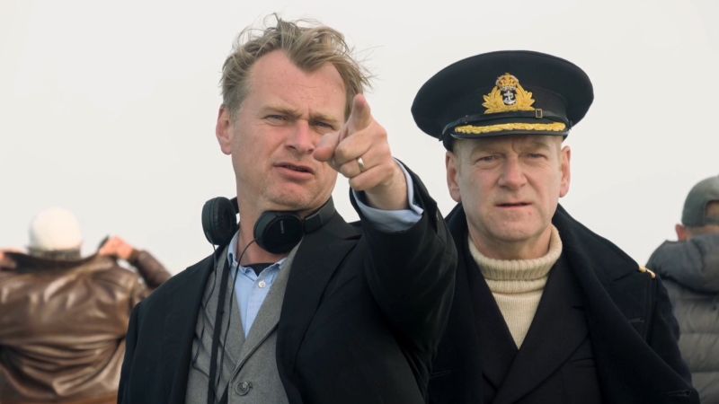 Dunkierka - Christopher Nolan