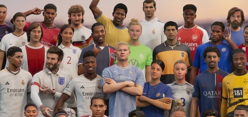 EA Sports FC 24 - Ultimate Edition