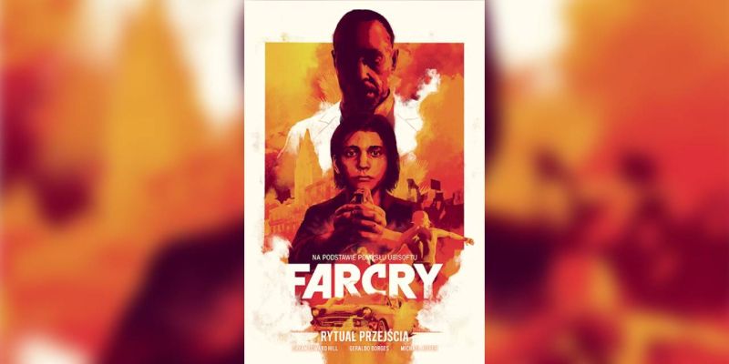 Far Cry: Rytuał Przejścia