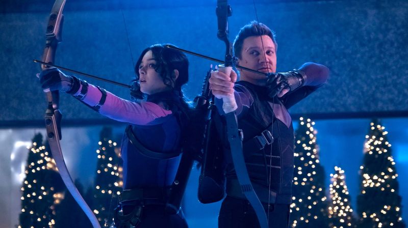 4. Hawkeye - 8.0