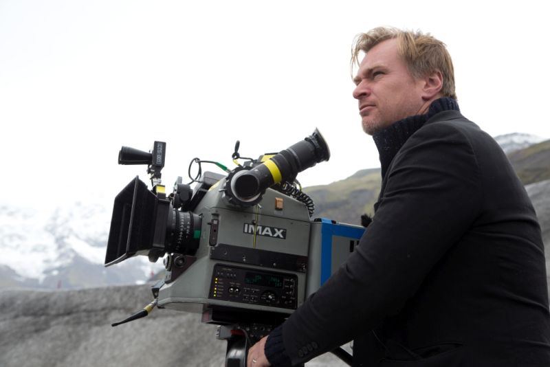 Christopher Nolan uważa, że należy „naprawić” streaming. Chodzi o filmy debiutujące tylko na VOD